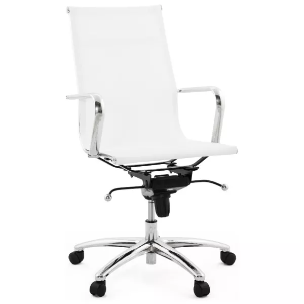 CRAVE Office Chair textile (white) - image 18619