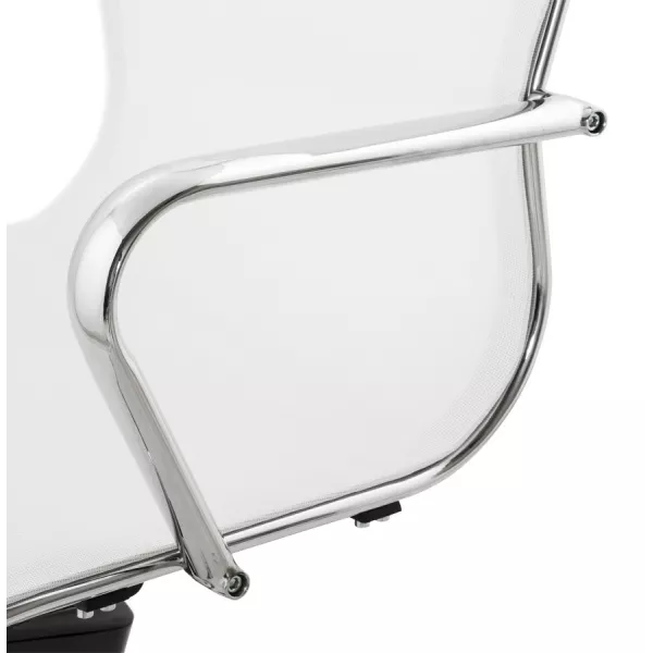 CRAVE Office Chair textile (white) - image 18629