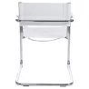 Design office chair TAHITI (white) - image 19866