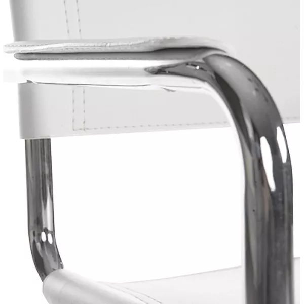 Design office chair TAHITI (white) - image 19867