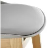 Design bar stool FLORENCE (gray) - image 22459