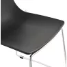 Design chair and modern NAPLES (black) - image 22705