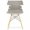 Original Chair style Scandinavian CONY (grey) - image 22779