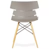 Original Chair style Scandinavian CONY (grey) - image 22782