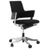 Ergonomischer Bürostuhl Ziegel (schwarz) Stoff - image 23530