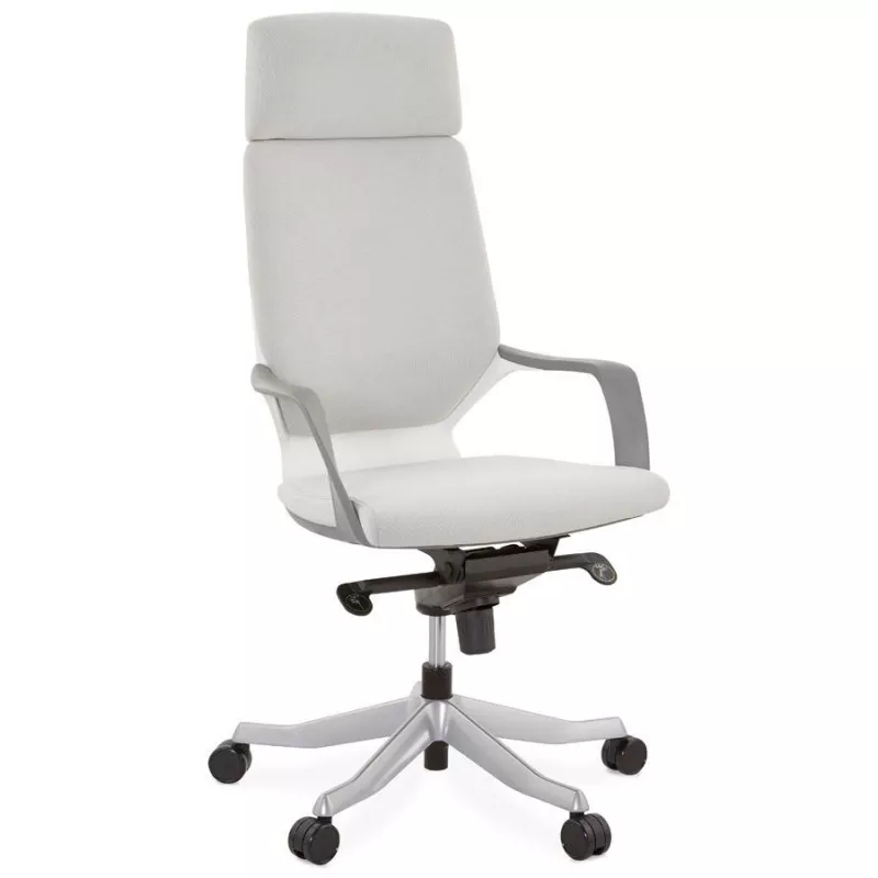 Ergonomic desk RAMY (grey) fabric Chair - image 23548