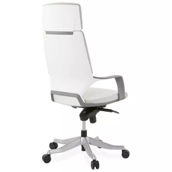 Ergonomic desk RAMY (grey) fabric Chair - image 23551