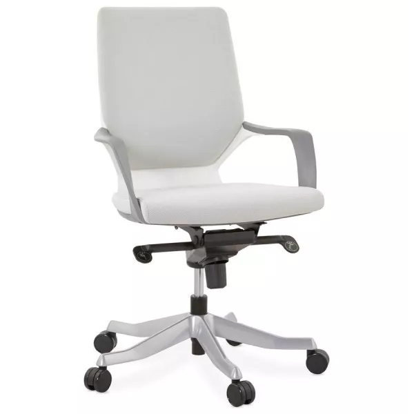 Ergonomic desk RAMY (grey) fabric Chair - image 23553