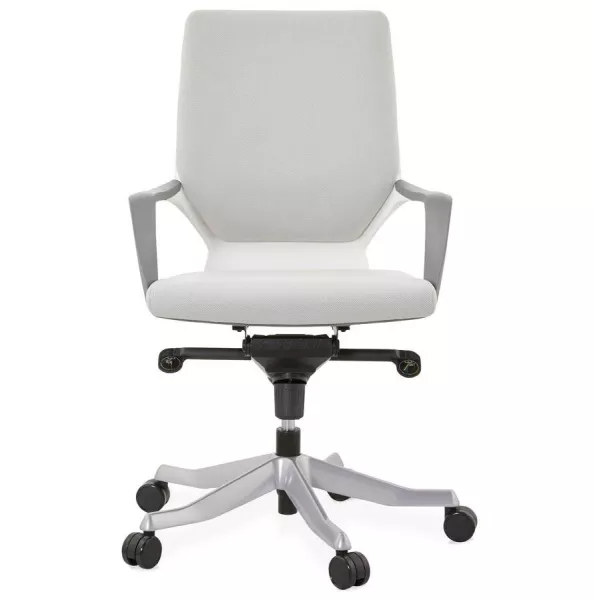 Ergonomic desk RAMY (grey) fabric Chair - image 23554