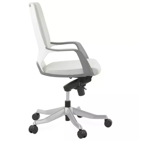 Ergonomic desk RAMY (grey) fabric Chair - image 23555