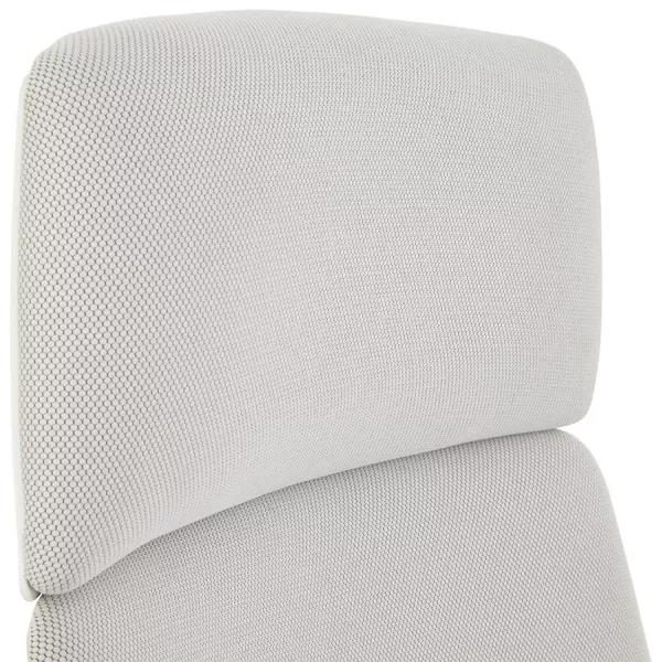 Ergonomic desk RAMY (grey) fabric Chair - image 23558