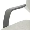 Ergonomic desk RAMY (grey) fabric Chair - image 23562