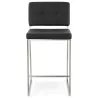 Stool Mi height retro design DADY (black) - image 25097