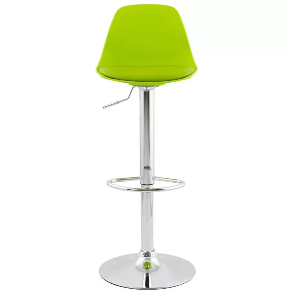 Design bar stool and compact ROBIN (green) - image 25326