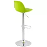 Design bar stool and compact ROBIN (green) - image 25328