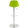 Design bar stool and compact ROBIN (green) - image 25329