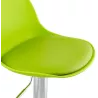 Design bar stool and compact ROBIN (green) - image 25332