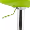 Design bar stool and compact ROBIN (green) - image 25334