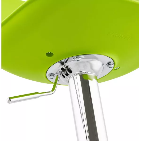 Design bar stool and compact ROBIN (green) - image 25335