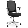 Ergonomic Office LEO (black) fabric armchair - image 25980