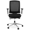 Ergonomic Office LEO (black) fabric armchair - image 25981