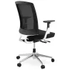 Ergonomic Office LEO (black) fabric armchair - image 25983