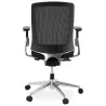 Ergonomic Office LEO (black) fabric armchair - image 25984