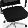 Ergonomic Office LEO (black) fabric armchair - image 25987