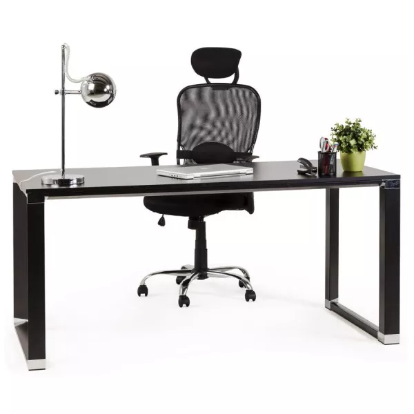 Design right Office BOUNY wooden (black) - image 26029