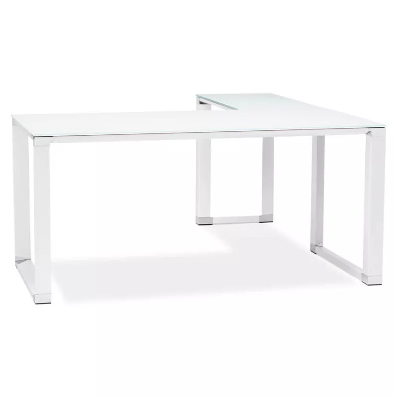 Design corner MASTER (white) glass office - image 26087