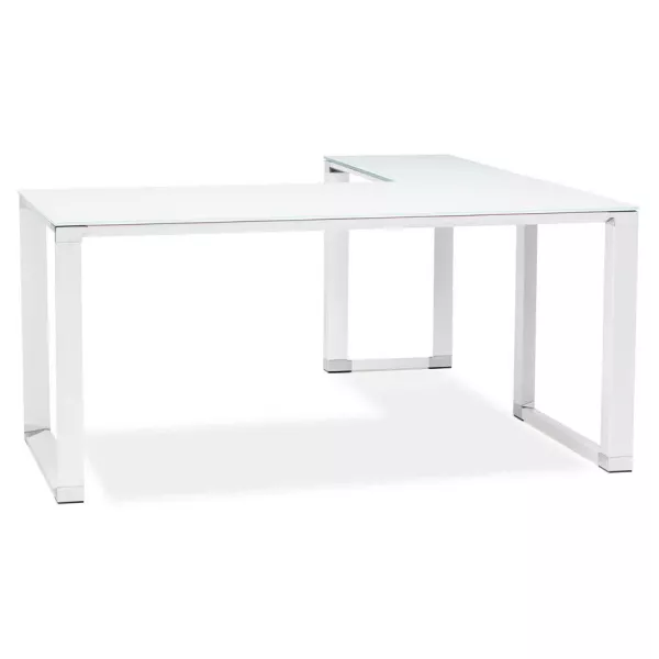 Design corner MASTER (white) glass office - image 26087