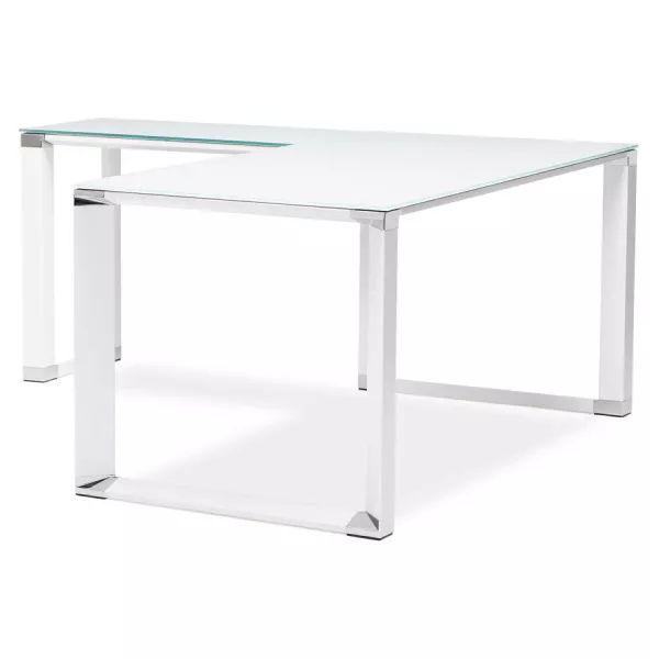 Design corner MASTER (white) glass office - image 26089