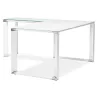 Design corner MASTER (white) glass office - image 26089