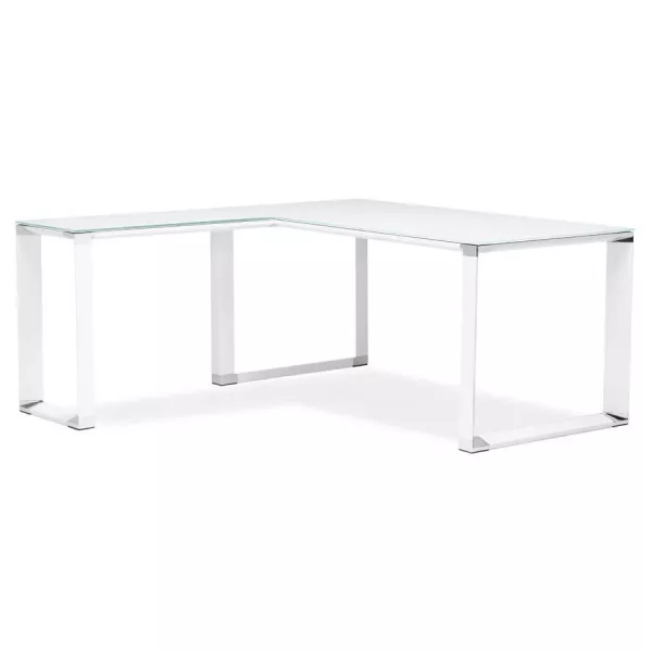 Design corner MASTER (white) glass office - image 26095