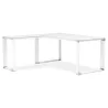 Design corner MASTER (white) glass office - image 26095