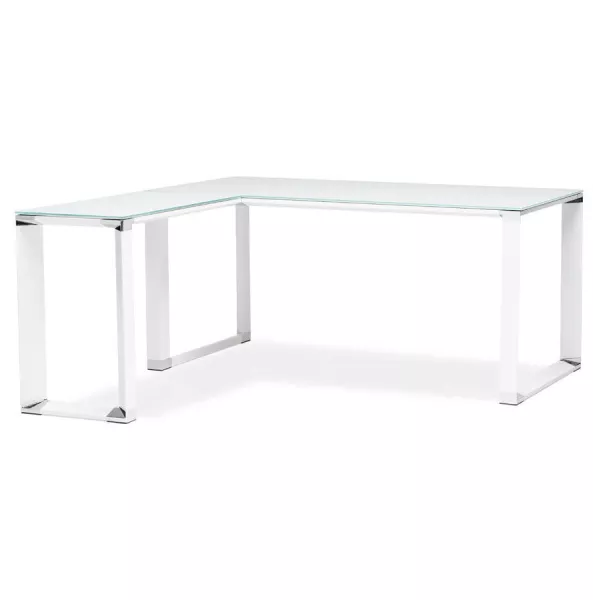 Design corner MASTER (white) glass office - image 26097