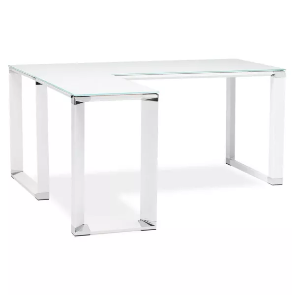 Design corner MASTER (white) glass office - image 26101