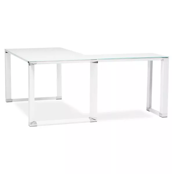 Design corner MASTER (white) glass office - image 26105