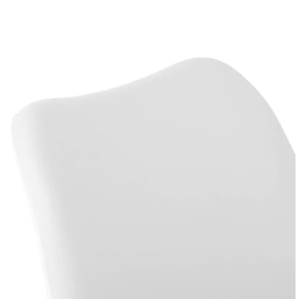 Contemporary Chair style Scandinavian FJORD (white) - image 27630