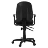 Ergonomic Office Chair with wheels BELOU (black) fabric - image 28334