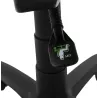 Ergonomic Office Chair with wheels BELOU (black) fabric - image 28338