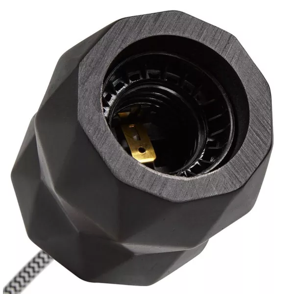 9 suspension bushings modern cluster (black) - image 28764