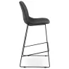 Stool design bar DOLY (dark gray) fabric Chair - image 29077