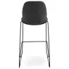 Stool design bar DOLY (dark gray) fabric Chair - image 29079