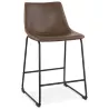 Bar bar halfway up vintage JOE MINI (Brown) chair stool - image 37642