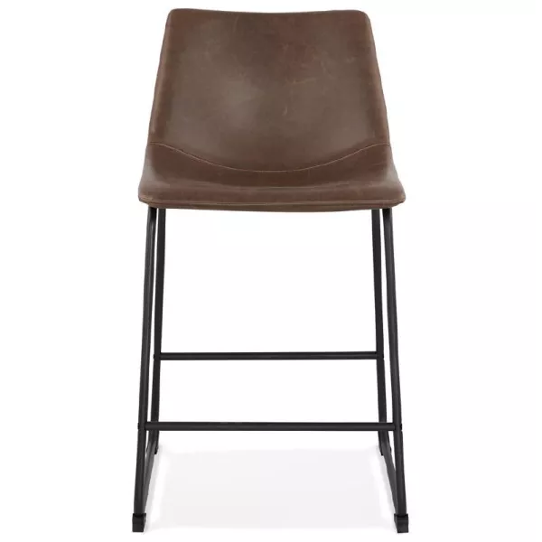 Bar bar halfway up vintage JOE MINI (Brown) chair stool - image 37643