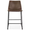 Bar bar halfway up vintage JOE MINI (Brown) chair stool - image 37643