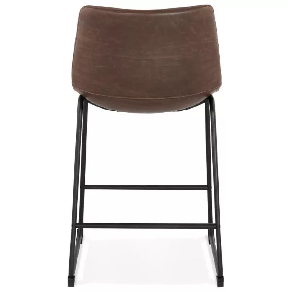 Bar bar halfway up vintage JOE MINI (Brown) chair stool - image 37646