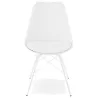 Design chair industrial style SANDRO (white) - image 39018