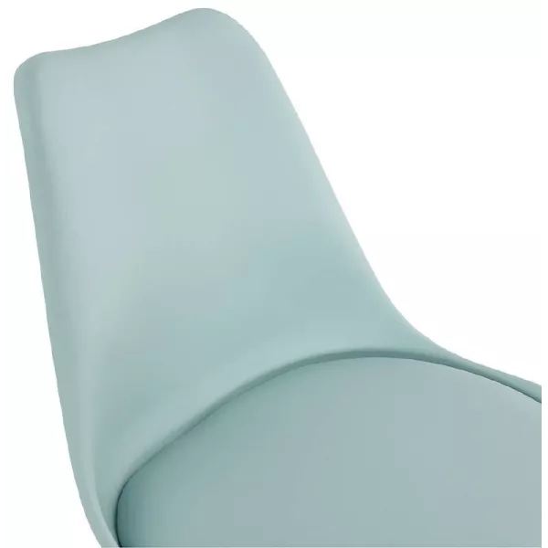 Modern Chair style Scandinavian NORDICA (blue sky) - image 39124